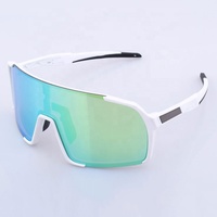 Lunettes de soleil de Sport incassables UV400 TR, à la mode, personnalisées, interchangeables, polarisées