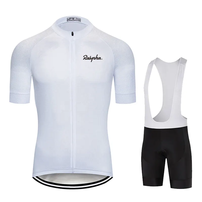 Fietsen Team Jersey Newset Zomer Quick Dry Fiets Kleding Maillot Ropa Ciclismo Mtb Fiets Kleding Raphaing Mannen Pak