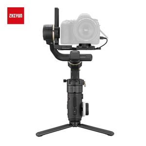 ZHIYUN <span class=keywords><strong>Crane</strong></span> 3S/ 3S-E Gimbal Estabilizador de mano de 3 ejes para cámaras de hasta 6,5 kg - Product Image 4
