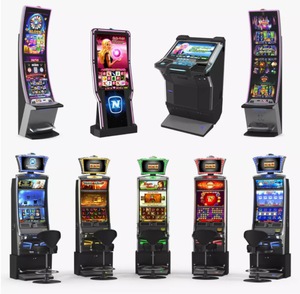 KEM High Resolution Golden Empires Nudge <span class=keywords><strong>Game</strong></span> Skill <span class=keywords><strong>Game</strong></span> 110/220v Indoor Coin Operate Touch Screen Whole Machine - Product Image 1