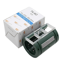 SPM25OPN SPM25 Rodamientos de buje de bolas KNO2558 LBCF25A Cojinete lineal R067102500 TK25OP SPM25OPM Cojinete de bolas lineal