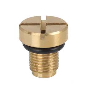 Vis de purge de réservoir de liquide de refroidissement pour BMW E36 E39 E46, vis de purge de réservoir d'expansion - Product Image 2