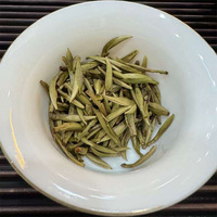 Thé Blanc Premium Fuding Silver Needle Bai Hao Yin Zhen Biologique en Vrac – Fournisseur en Gros de Thé Chinois