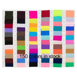 Hot sale 4 way stretch nylon lycra swimwear fabric