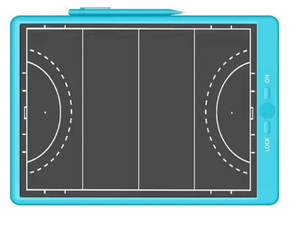 Planche De Hockey LCD Hot Made in China, bloc De dessin, écriture à la main, planche à dessin magique, planche d'entraînement De hockey De 15 pouces - Product Image 2