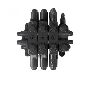 Pièces de machines de construction chinoises ZL20.3 ZL20AY ZL15Y ZL15.3, vanne hydraulique multi-directionnelle - Product Image 1