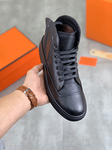 Bottes durables pour hommes, neutres, aérodynamiques, en daim mélangé de qualité supérieure, avec structure ventilée et rebond réactif du pied - Product Image 3
