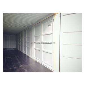 Contenedor de Envío de 40 pies |   Cuatro Puertas Laterales |   Apto para Carga y con Placa CSC para Exportación Global - Product Image 6