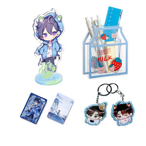 Boce conçoit et personnalise des coffrets cadeaux en acrylique écologiques, de l'artisanat en plastique Star Anime et des coffrets cadeaux créatifs - Product Image 6