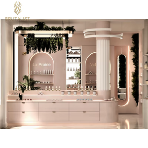 Solución Integral de Diseño para Tiendas de Perfumes: Vitrinas Personalizadas, Estantes y Planificación de Diseño Interior - Product Image 3