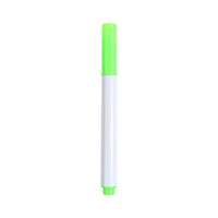 Marqueurs à craie liquide miniatures lavables, colorés et effaçables pour enfants, pour peinture sur tableau lumineux LED acrylique