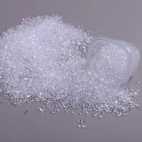 Venta Caliente Directo de Fábrica: Gránulos de Plástico de Policarbonato PC S 2000VR Estabilizados contra Rayos UV, Altamente Transparentes, Aptos para Contacto con Alimentos, Inyectables