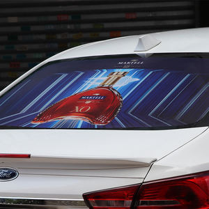 Autocollant de voiture personnalisé, en <span class=keywords><strong>vinyle</strong></span>, OEM, découpé, étanche, pour carrosserie de voiture - Product Image 4