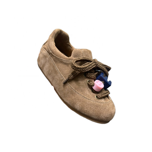 <span class=keywords><strong>Scarpe</strong></span> da donna retrò con suola spessa opaca europea quattro stagioni, <span class=keywords><strong>scarpe</strong></span> basse autunno e inverno, <span class=keywords><strong>scarpe</strong></span> da donna multifunzionali - Product Image 4