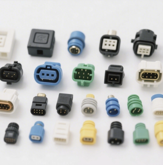 TE Connectivity /AMP Connector 171631-1 in Stock