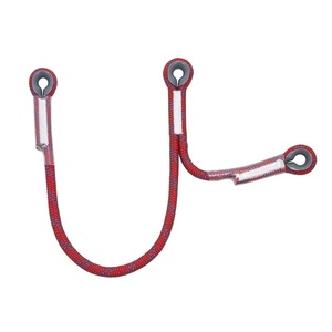 Cuerda Oxtail para <span class=keywords><strong>Escalada</strong></span>, Descenso Rápido, Cuerda de Protección para <span class=keywords><strong>Escalada</strong></span> en Exteriores, Anticaídas - Product Image 2