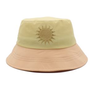 Custom Waterproof UPF50+ <b>Sun</b> Protect Surf Bucket <b>Hat</b> <b>With</b> <b>Neck</b> <b>Flap</b> Safety Chin Strap Quickly Dry Beach <b>Hat</b> - Product Image 4