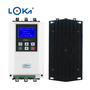 Khởi động mềm ban đầu LCRV5-11A-T4 ba pha bỏ qua Khởi động mềm với CE từ 11Kw đến 630kw - Product Image 5