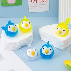 Sifflet d'oiseau aquatique pour enfants, jouet musical en plastique pour 2-4 ans, jouet éducatif unisexe, Instrument à vent - Product Image 1