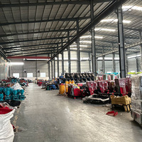 Ligne de production de granulés d'aliments pour volailles professionnelle 1-2 T/H, ensemble complet, usine de transformation d'aliments pour volailles, usine OEM