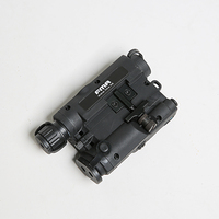 Boîte à batterie en nylon style FMA AN/PEQ-15, version laser, noire, vente en gros d'usine, accessoires tactiques pour la chasse, TB496
