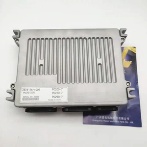 Contrôleur ECU PC200-7 PC220-7 7835-26-1005 7835-26-1007 7835-26-1009 - Product Image 1