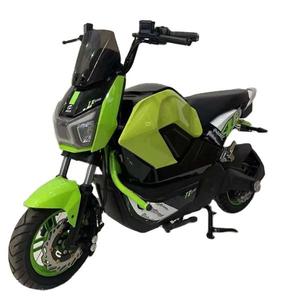 Motocicleta Eléctrica de Dos Ruedas, Nuevo Estilo, 800 W, Little Turtle King - Product Image 1