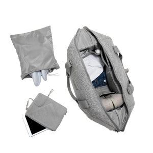 Premium Designer Stylish Foldable Durable Outdoor Gym Sports Weekend Trendy Multi Functional Portable Neoprene Travel <strong>Bag</strong> - Product Image 4