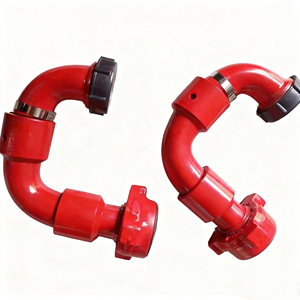 Composants d'équipement pétrolier de haute qualité - <span class=keywords><strong>Joint</strong></span> rotatif flexible haute pression pour coude actif de raccord pivotant de ligne de débit - Product Image 4