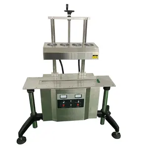 ZP100 Automatic Induction Sealing Machine without Conveyor (25-150mm) (Auto Aluminum Foil bottle lid Sealing Machine, Auto Induc
