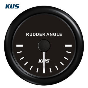 Kus SEA-V श्रृंखला 52 मिमी रूडर कोण गेज 12v/24v/24v/24v - Product Image 2