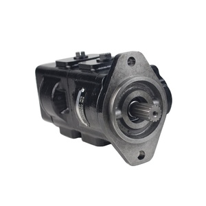 Pompe hydraulique JCB 20/925580 pour excavatrice pour pièces de machines de construction JCB 3CX - Product Image 1