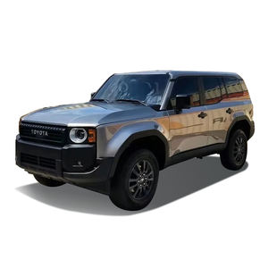 Nouveau moyen <span class=keywords><strong>grand</strong></span> SUV essence électrique hybride énergie haute performance FAW Toyota Prado 243Kw AWD Toyota Prado 8 vitesses - Product Image 1