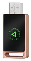 Adaptateur CarPlay USB filaire vers sans fil, connexion automatique, faible latence, compatible avec la plupart des voitures