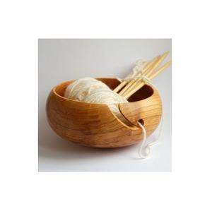 Meilleure vente de bols en fil de bois de forme ronde à la mode et au design étonnant fabriqués en Inde - Product Image 5