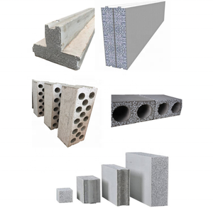Machine de fabrication de panneaux muraux en béton préfabriqué et machine de fabrication de panneaux muraux légers, machine à panneaux muraux en EPS - Product Image 3