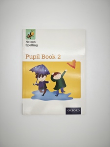Libro de texto Nelson Spelling Pupil Book - Product Image 5