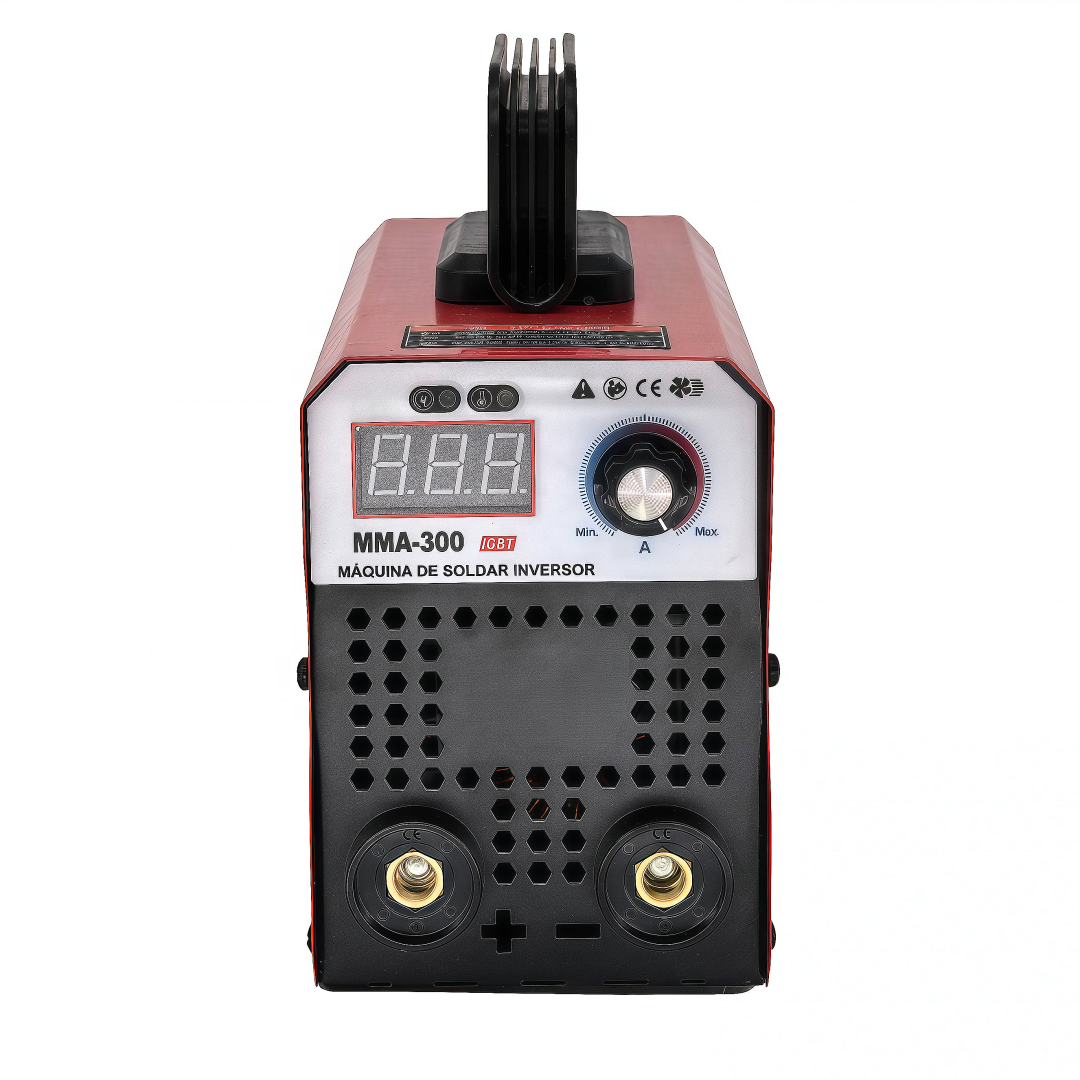 Verified Supplier Arc Welding Machine ZX7 300 MMA & TIG Modes