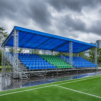 Chaise de spectateur, sièges extérieurs pour événements sportifs