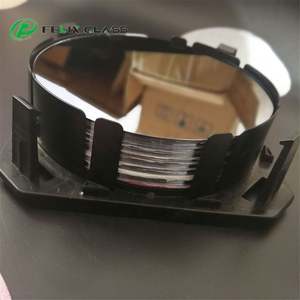 FELIX Semiconductors Plaques de silicium de 2 à 6 pouces, plaques de silicium de type P/N - Product Image 5