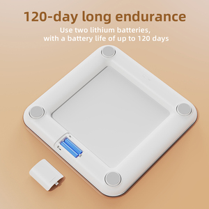 अद्वितीय वजन पैमाने ओएम/ओडम सटीक और सुरक्षित रिमोट केयर 4 जी बॉडी स्केल सेलुलर इलेक्ट्रॉनिक वजन स्केल - Product Image 4