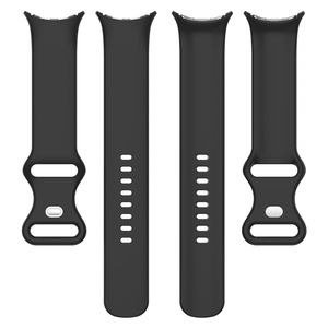 Correa de Silicona Blanca para Reloj1, Reloj2, Reloj3, Reloj4, Correa Deportiva de Repuesto Compatible con 42mm 44mm - Product Image 3