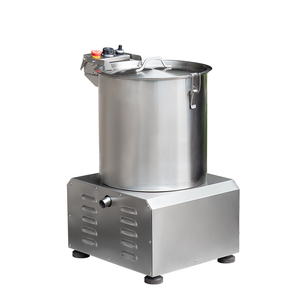 Déshydrateur centrifuge automatique électrique industriel commercial à grande vitesse silencieux pour la déshydratation des fruits, légumes et feuilles - Product Image 1