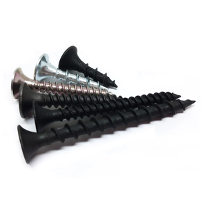 Tornillo para paneles de yeso fosfatado negro/gris de gran venta - Product Image 2