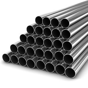 เหล็กเส้นรีร้อนขนาด 6 ม. 6.4 ม. 12 ม.  ท่อเหล็กไร้รอยต่อสแตนเลส  ผู้จำหน่าย - Product Image 2