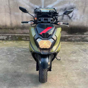 Scooter urbain <span class=keywords><strong>Yamaha</strong></span> Fuyin125 <span class=keywords><strong>125cc</strong></span> avec transmission CVT, vitesse maximale de 85 km/h, design durable, modèle chinois Fuyin125 - Product Image 4
