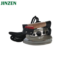 STB-200 Novedad Plancha Industrial OEM / ODM con Base de Acero Inoxidable Plancha de Vapor para Ropa