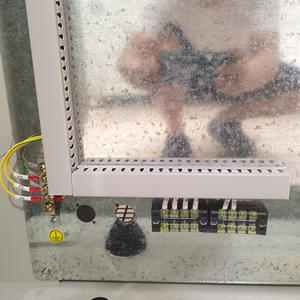 Einstellbarer Dummy 50Hz/60Hz AC 400KW 380V Widerstands lastbank für Generator-USV-Tests - Product Image 4