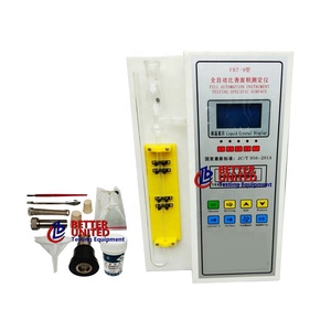 Aparato de Permeabilidad al Aire Blaine, Aparato de Finura Blaine, en Oferta - Product Image 3