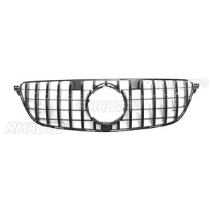 Kit de Carrocería para Mercedes Benz GLE W166 2016-2019, Parrilla Delantera Decorativa, Cubierta de Parachoques, Accesorios Exteriores - Product Image 4